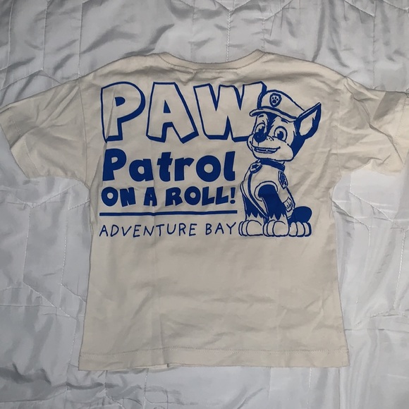 zara paw patrol toddler shirt - Picture 2 of 3